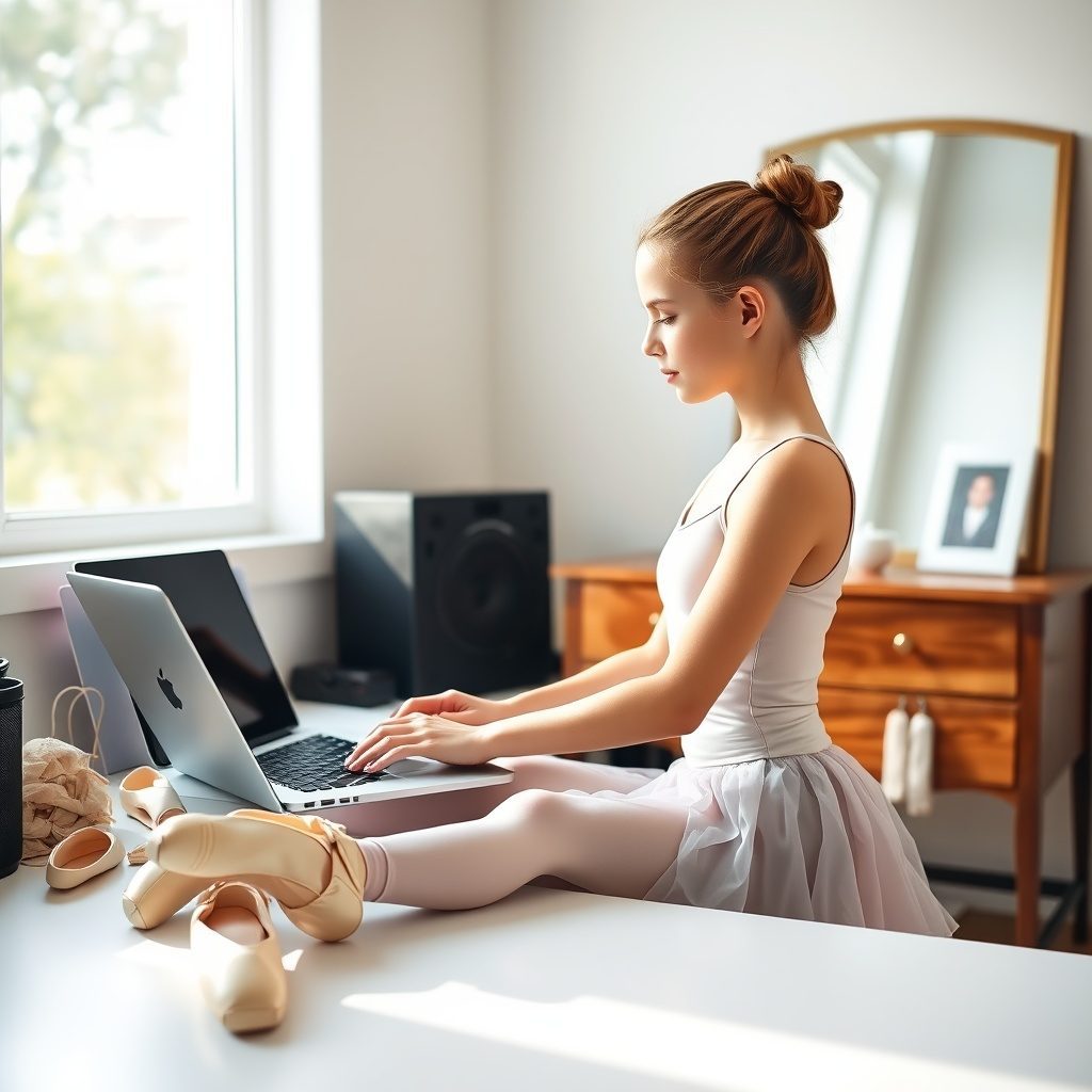Balletna uniforma